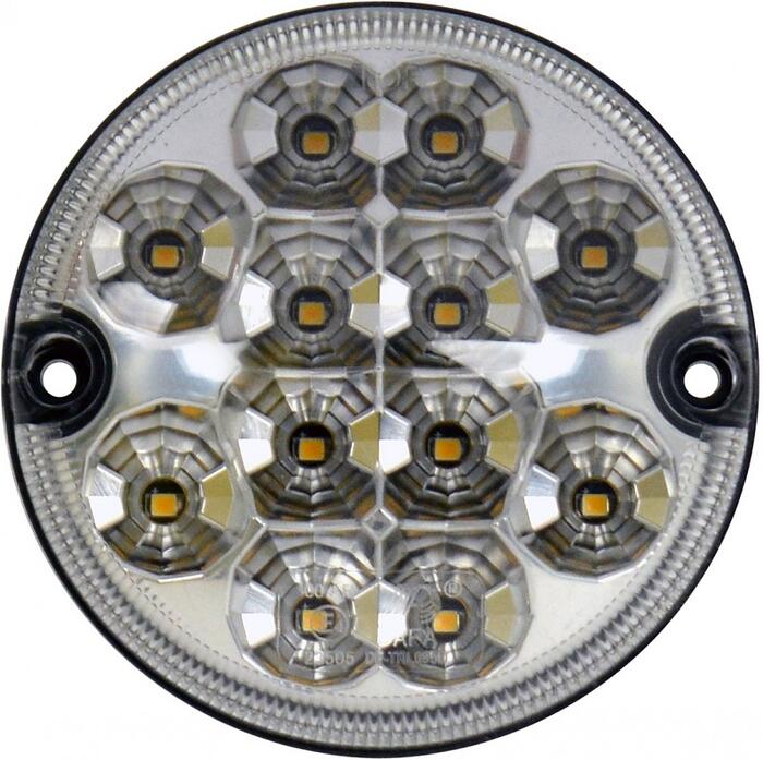 Piekabes atpakaļgaitas LED lukturis ⌀95mm CARPOINT