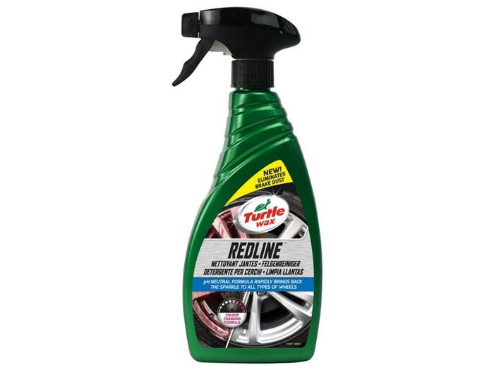 Turtle Wax Disku tīrīšanas līdzeklis RedLine