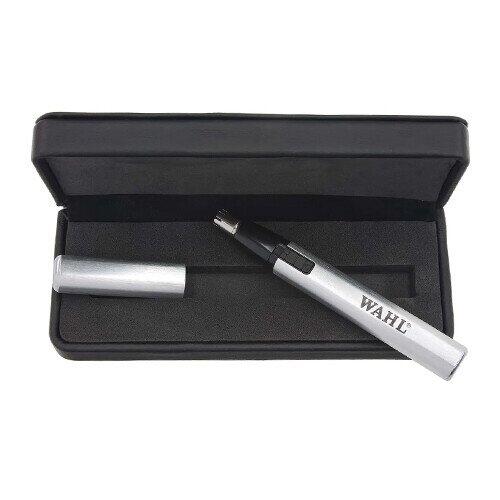 WAHL PROFESSIONAL MICRO GROOMSMAN NOSE AND EAR TRIMMER - Триммер для стрижки волос в носу и ушах (3214-0471)