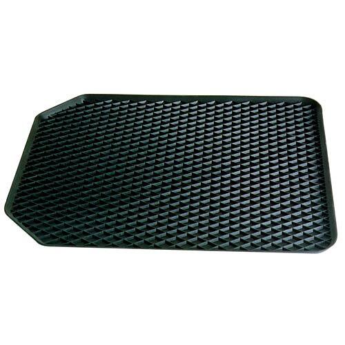 Aizmugurējais auto gumijas paklājs CARPOINT 55/45cm (0310064)
