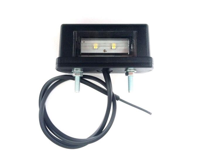 LED Numura zīmes lukturis 12V/24V FT-016