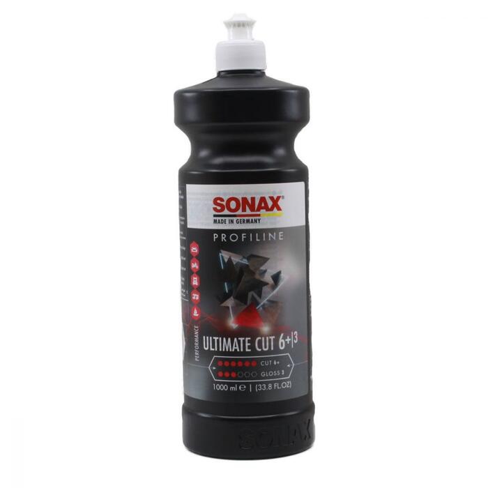 SONAX PROFILINE Auto pulēšanas pasta Ultimate