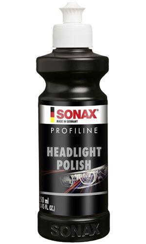 SONAX PROFILINE 276141 Auto lukturu pulēšanas