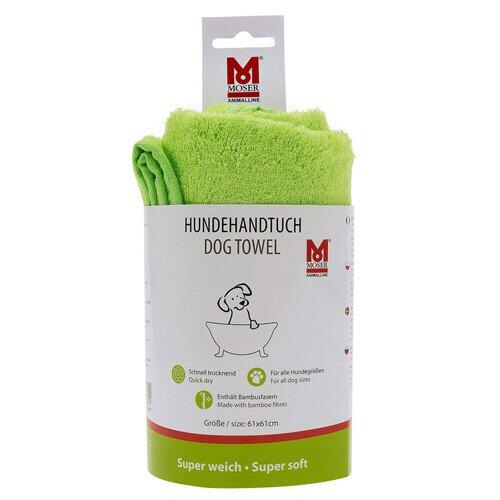 MOSER ANIMALLINE TOWEL - Dzīvnieku dvielis