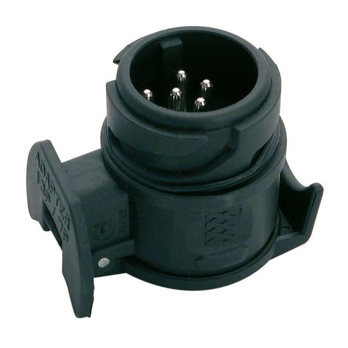Piekabes kotaktligzdas pāreja no 13 uz 7 12V (0429519)