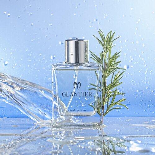 GLANTIER 703 PERFUME STANDART 18% FOR MEN 50 ML - Духи для мужчин (GL703-50)