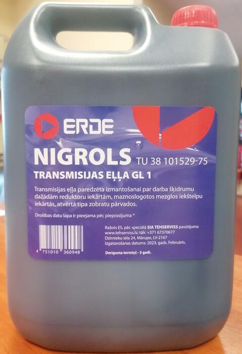 Nigrols Transmisijas eļļa GL 1 5L