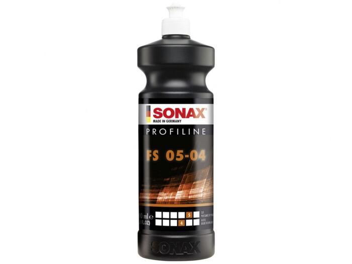 SONAX PROFILINE FS 05-04 Auto pulēšanas