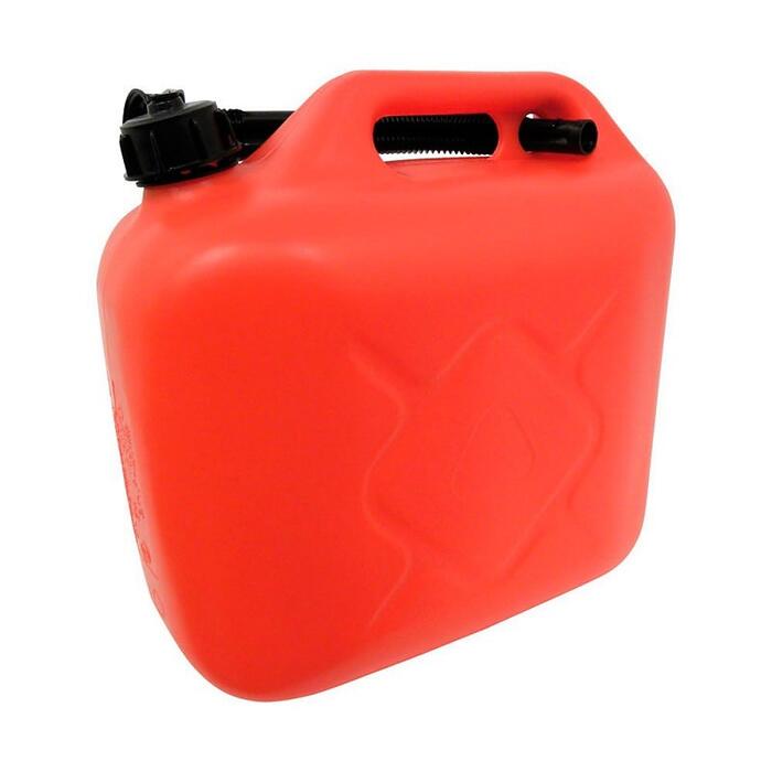 Plastmasas degvielas kanna 10L. (0110061)