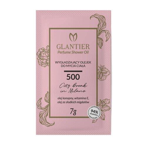 GLANTIER 500 PERFUME SHOWER OIL SAMPLE