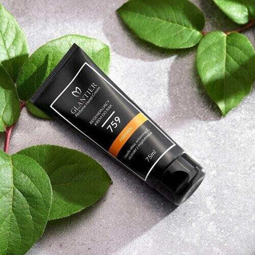 GLANTIER 759 PERFUME HAND CREAM FOR
