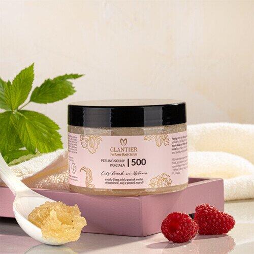 GLANTIER 500 PERFUME BODY SCRUB 300