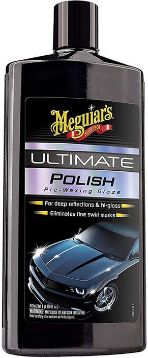 Meguiar`s Auto pulēšanas pasta Ultimate Polish