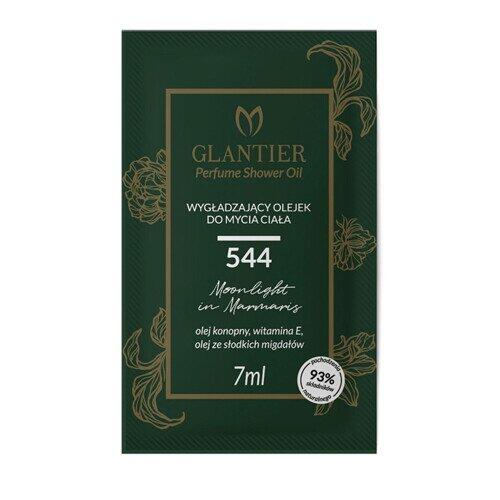 GLANTIER 544 PERFUME SHOWER OIL SAMPLE