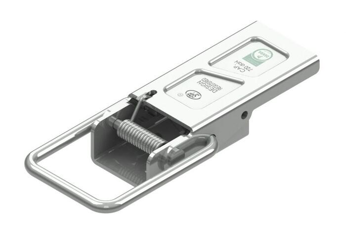 Piekabes apmales stiprinājums ZB-07 SPP SteelPress