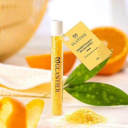 GLANTIER BATH SALT ORANGE 12 g