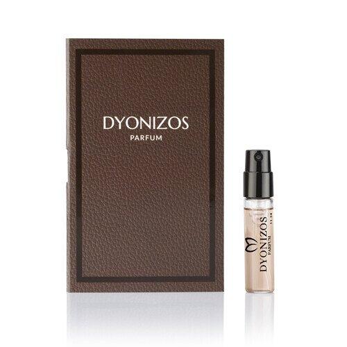 GLANTIER SIGNATURE PERFUME SAMPLE DYONIZOS 26%
