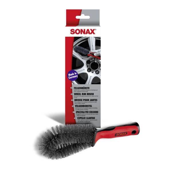 SONAX Auto disku tīrīšanas birste Wheel
