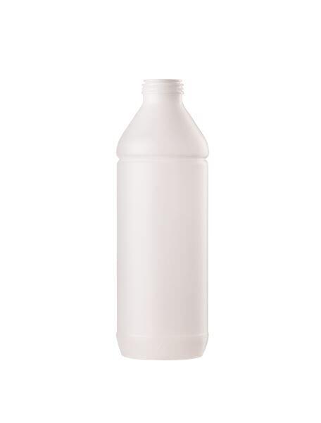 PET Plastmasas pudele 1L ar korķi