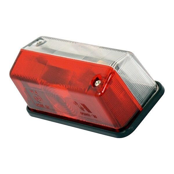Piekabes gabarītu Lukturis 93x41mm CARPOINT (0414028)