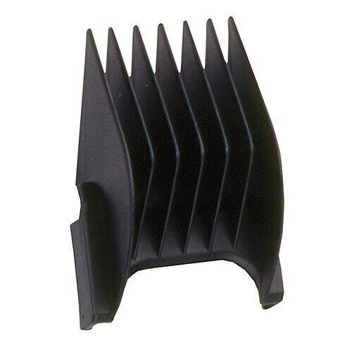 MOSER/WAHL PROFESSIONAL HAIR CLIPPER SLIDE-ON ATTACHMENT COMB UNIVERSAL PLASTIC 25 MM - Универсальная насадка к машинке для стрижки Nr.6 (25 MM) (1802-7060)