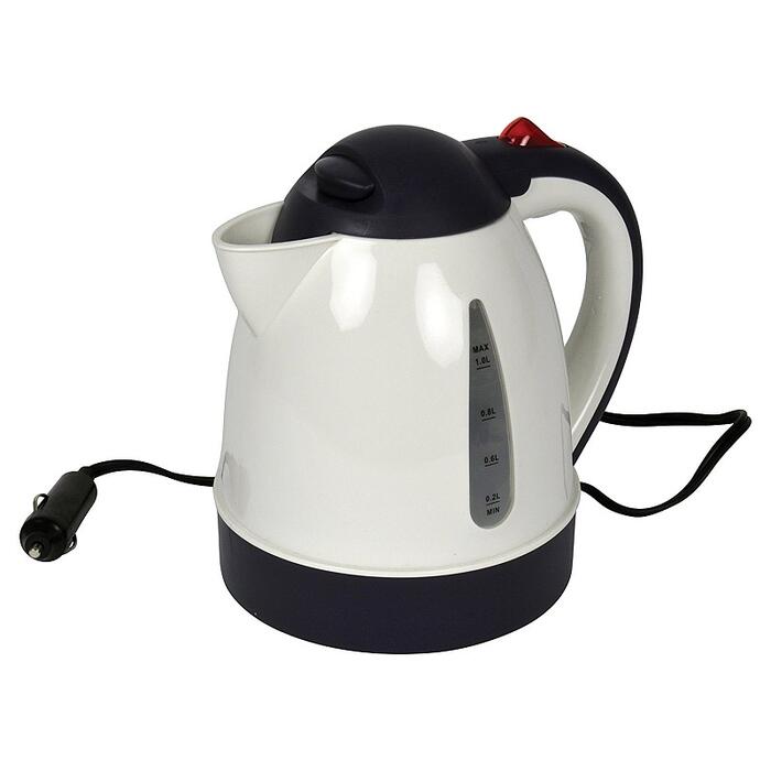 Auto tējkanna 12V 150W 1L CARPOINT
