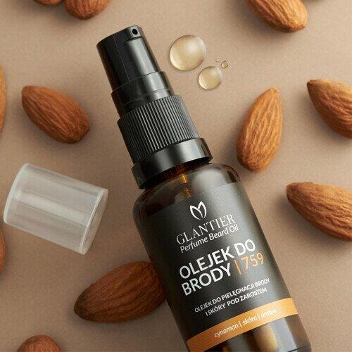 GLANTIER 759 PERFUME BEARD OIL 30