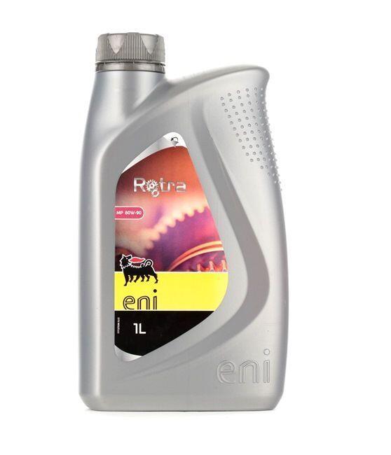 Eni Rotra transmisijas eļļa MP 80W-90 4L API GL-5 (127592)