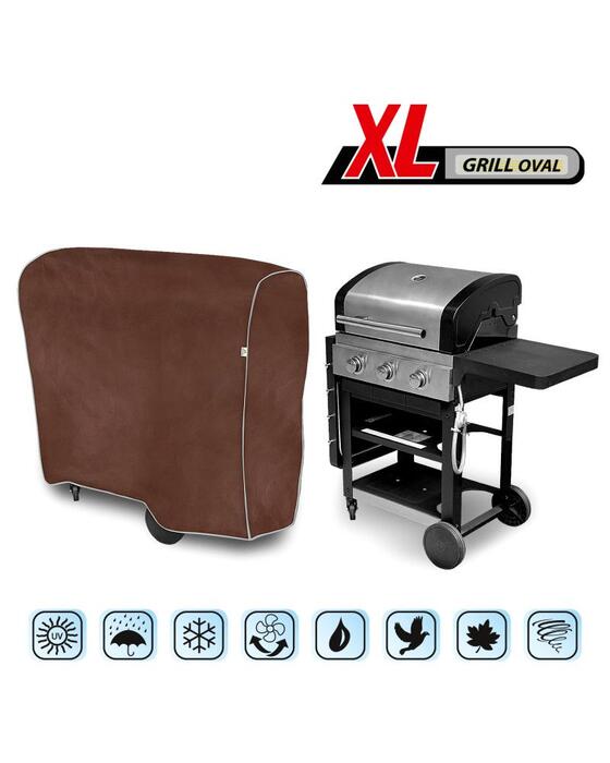 Aizsargpārvalks dārza grilam XL Kegel-Blazusiak (5278)