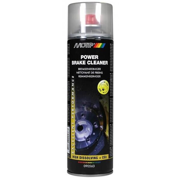Bremžu detaļu tīrītājs BRAKE CLEANER 500ml (090563)