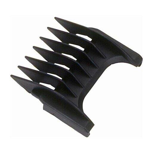 MOSER PROFESSIONAL HAIR CLIPPER SLIDE-ON ATTACHMENT COMB UNIVERSAL PLASTIC 1,5 MM - Универсальная насадка для парикмахерских машинок (1,5 ММ) (1881-7500)