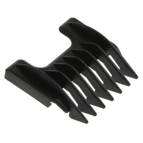 MOSER PROFESSIONAL HAIR CLIPPER SLIDE-ON ATTACHMENT COMB UNIVERSAL PLASTIC 9 MM - Универсальная насадка к машинке для стрижки Nr.3 (9 MM) (1881-7210)