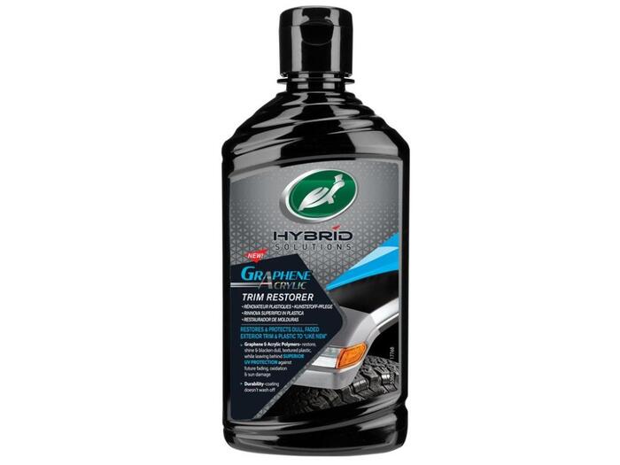 Turtle Wax Gumijas un plastmasas krāsas
