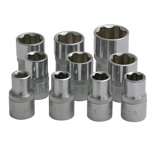 Muciņa 1/2 10mm Chrome Vanadium (0640010)