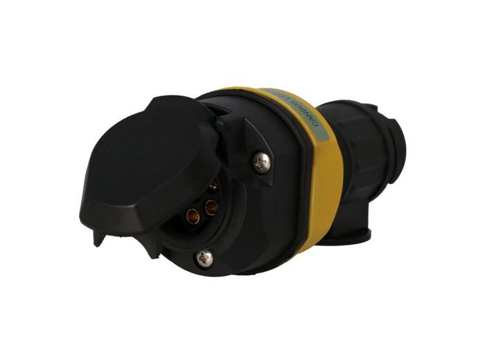 LED Lukturu Canbus adapteris 13-7 pin