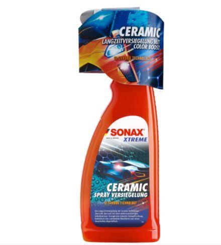 SONAX XTREME 257400 Auto keramiskais pārklājums