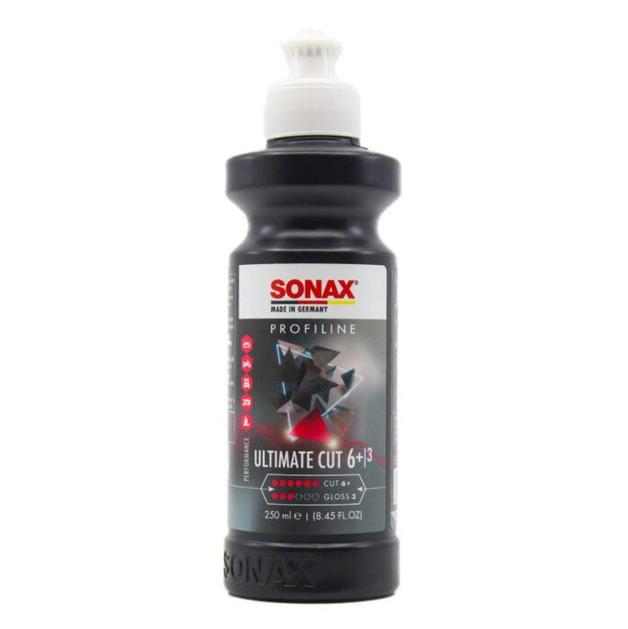SONAX PROFILINE Auto pulēšanas pasta Ultimate