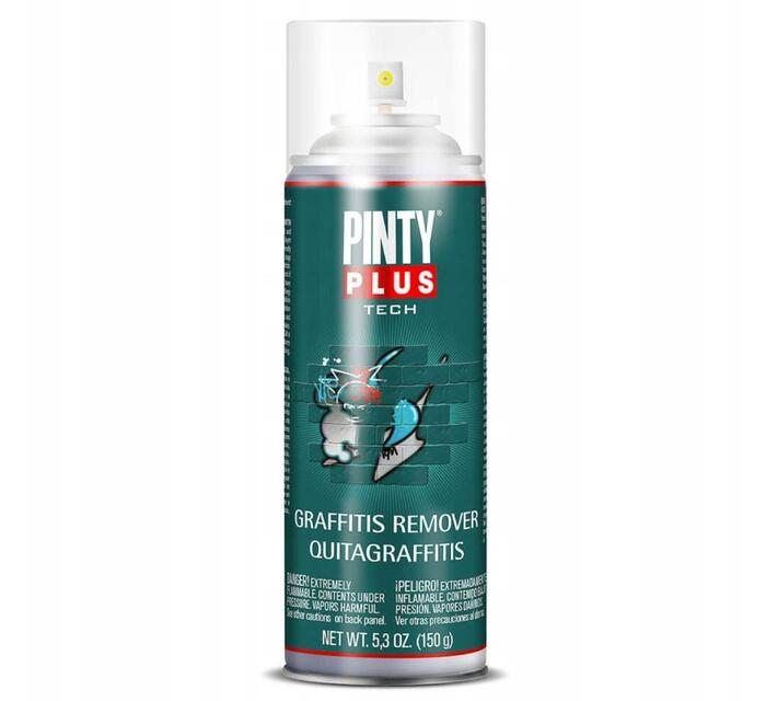 Grafiti noņēmējs aerosolā GREENOX PintyPlus 200ml