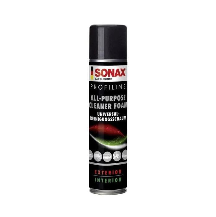 SONAX PROFILINE 274300 Universālās auto tīrīšanas putas 400ml (274300)