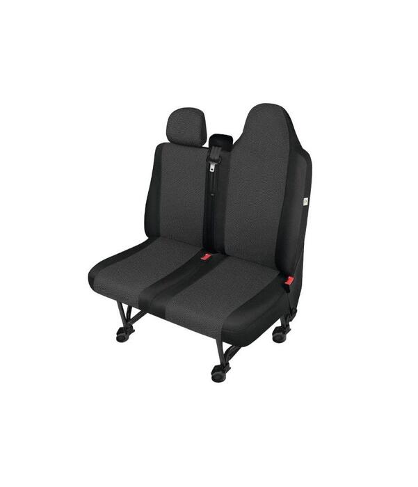 Nissan NV400 divu sēdekļu pārvalks ARES Kegel-Blazusiak (6970)