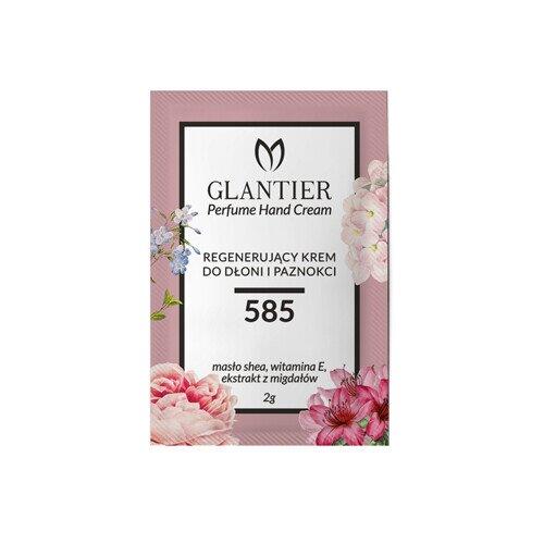 GLANTIER 585 PERFUME HAND CREAM SAMPLE