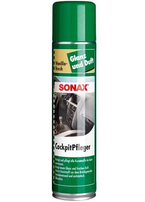 SONAX 342300 Paneļa un plastmasas kopšanas