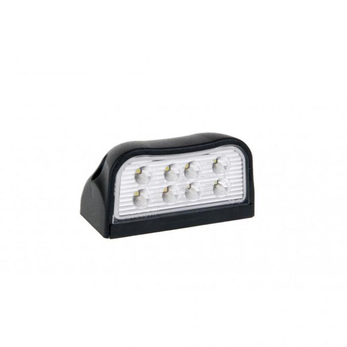 LED Numura zīmes lukturis 12V/24V 8LED