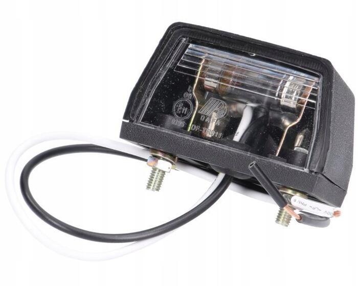 Numura zīmes lukturis 5W 12V/24V (0413923)