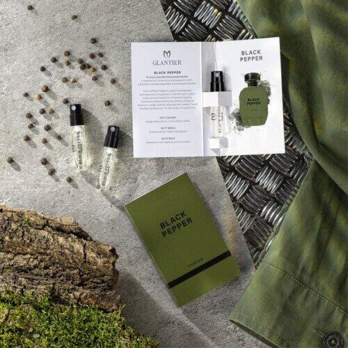 GLANTIER SIGNATURE PERFUME SAMPLE BLACK PEPPER