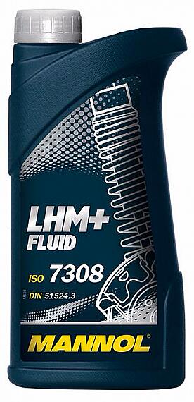 Hidraulikas šķidrums LHM+ Mannol (LHM)