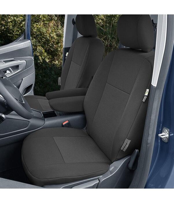 Sēdekļu pārvalku komplekts Toyota Proace City