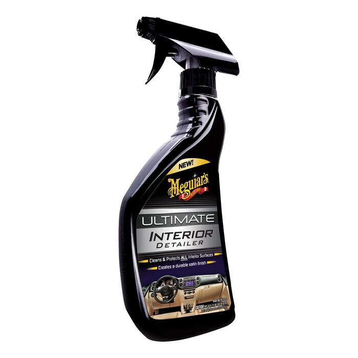 Meguiar`s Auto salona tīrīšanas līdzeklis Interior