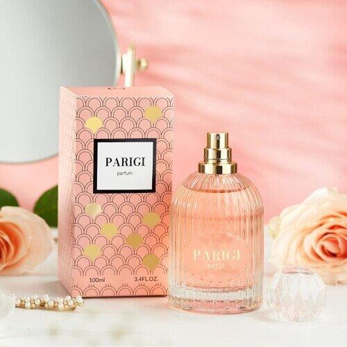 GLANTIER SIGNATURE PERFUME PARIGI 26% 100 ML - Zīmola smaržas sievietēm (GLPARIGI-100)