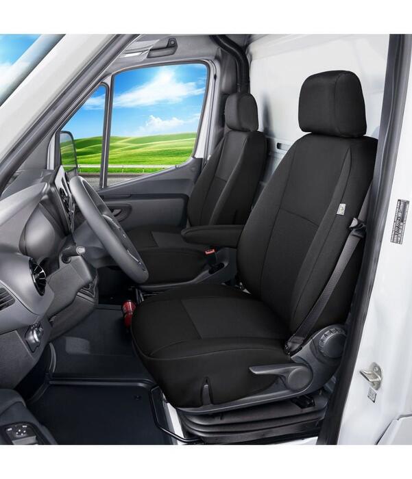Mercedes Sprinter W907 Priekšējo sēdekļu pārvalki